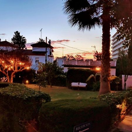 Hostal Boutique Los Geranios Del Pinar Torremolinos Eksteriør bilde
