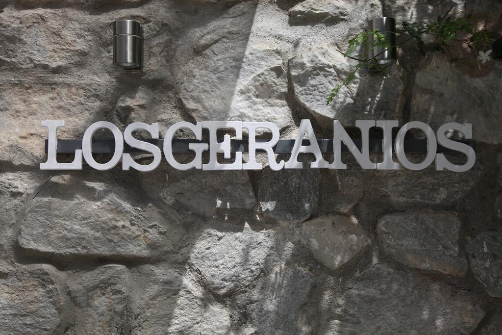 Hostal Boutique Los Geranios Del Pinar Torremolinos Eksteriør bilde