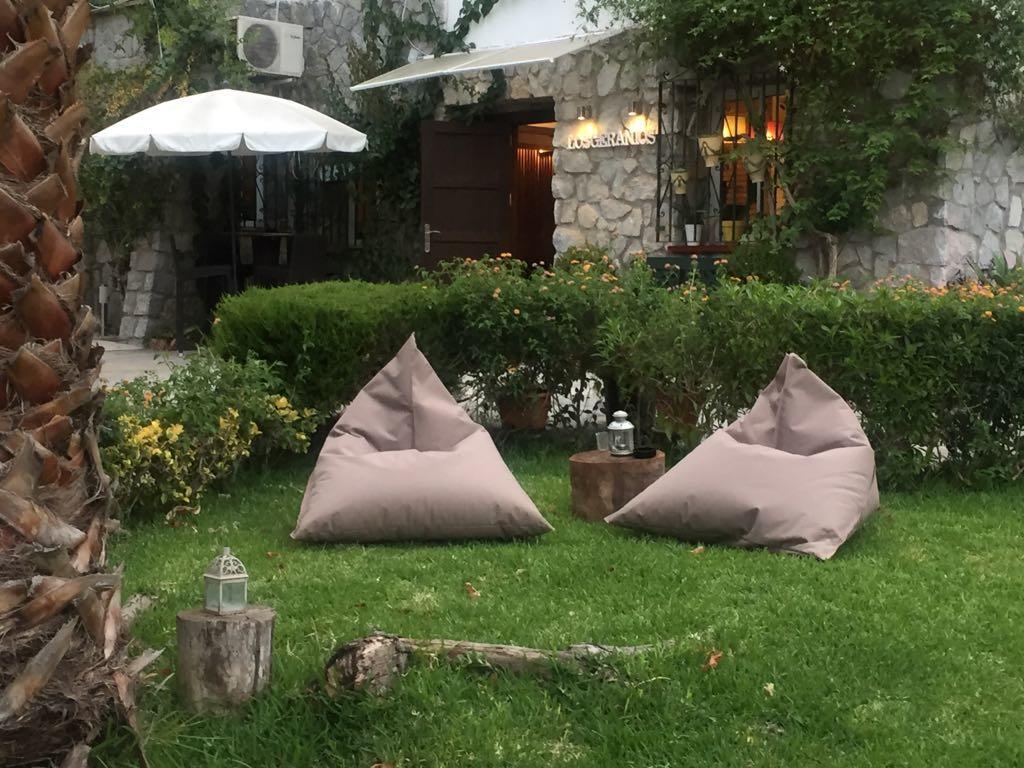 Hostal Boutique Los Geranios Del Pinar Torremolinos Eksteriør bilde