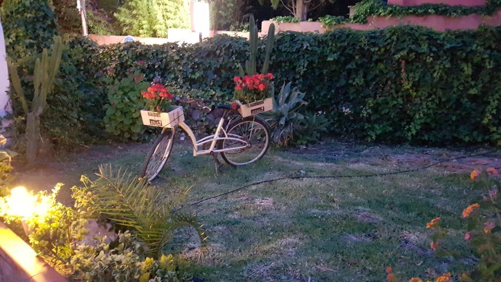 Hostal Boutique Los Geranios Del Pinar Torremolinos Eksteriør bilde