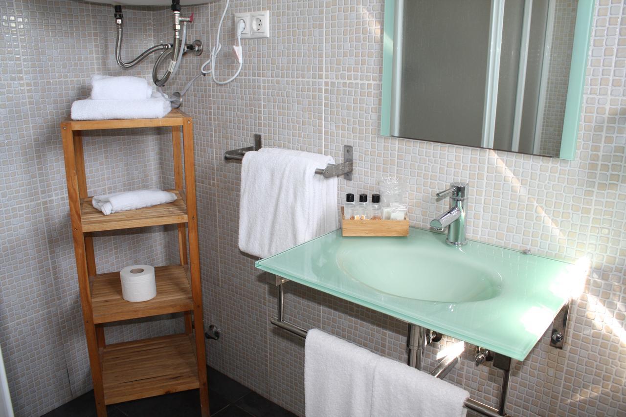 Hostal Boutique Los Geranios Del Pinar Torremolinos Eksteriør bilde