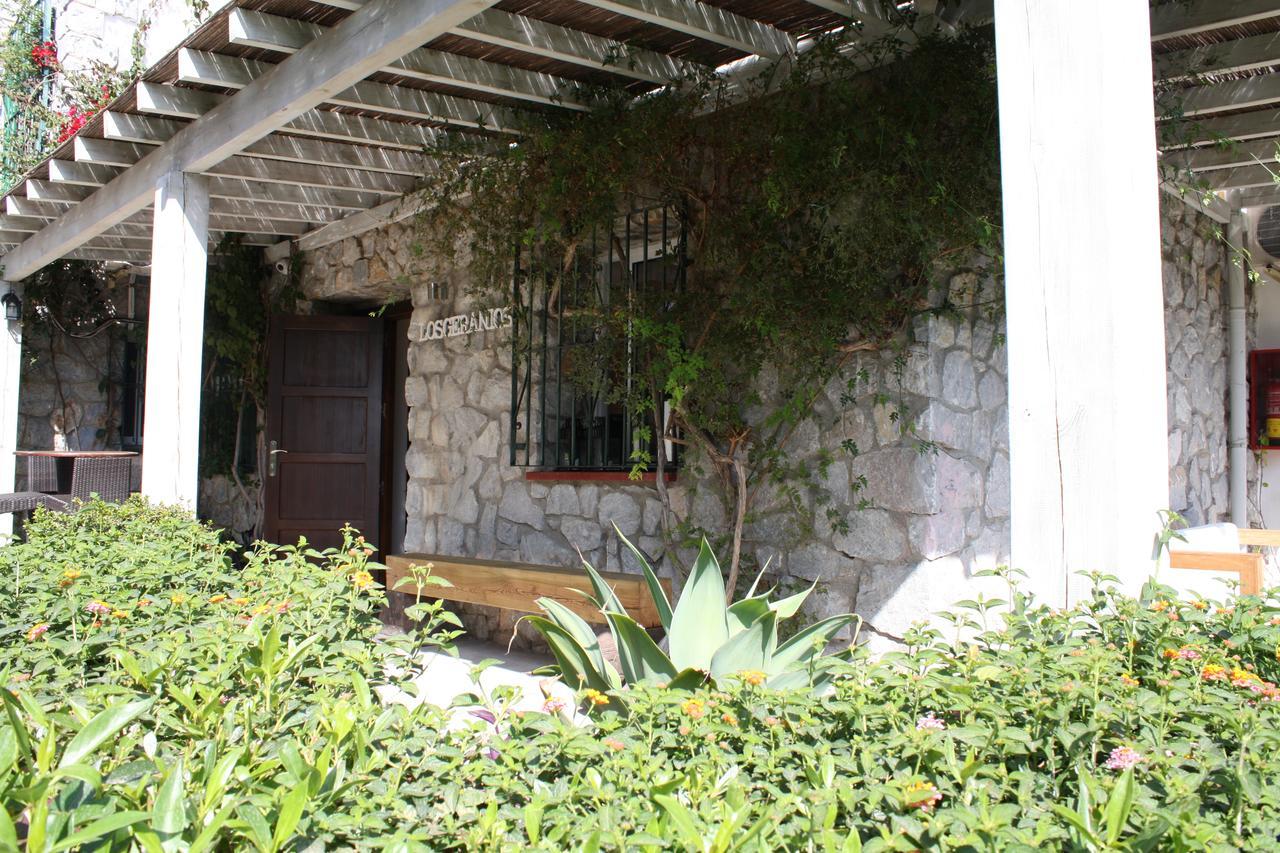 Hostal Boutique Los Geranios Del Pinar Torremolinos Eksteriør bilde