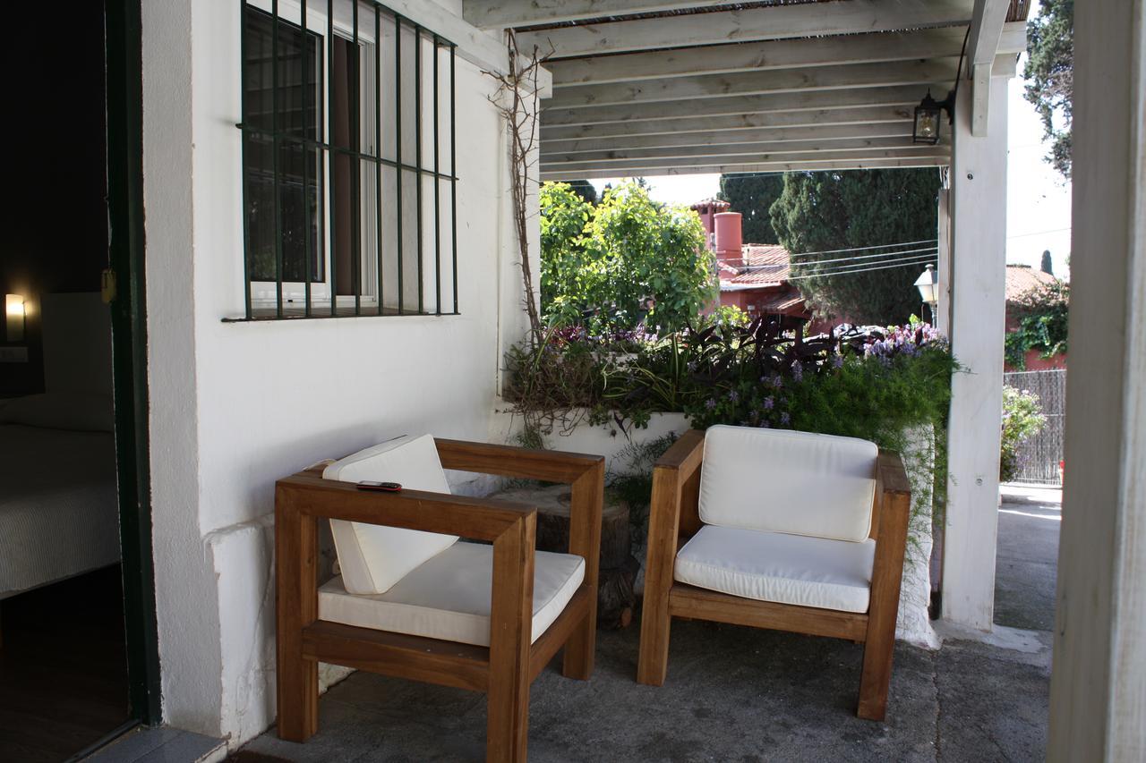 Hostal Boutique Los Geranios Del Pinar Torremolinos Eksteriør bilde