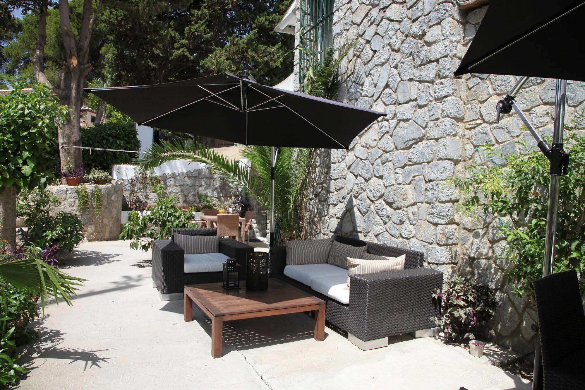 Hostal Boutique Los Geranios Del Pinar Torremolinos Eksteriør bilde