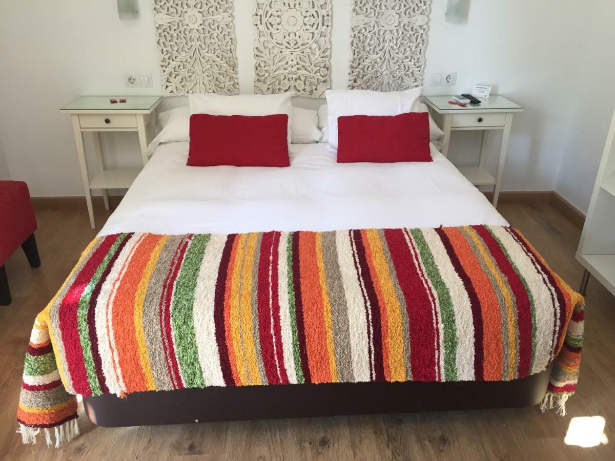Hostal Boutique Los Geranios Del Pinar Torremolinos Eksteriør bilde