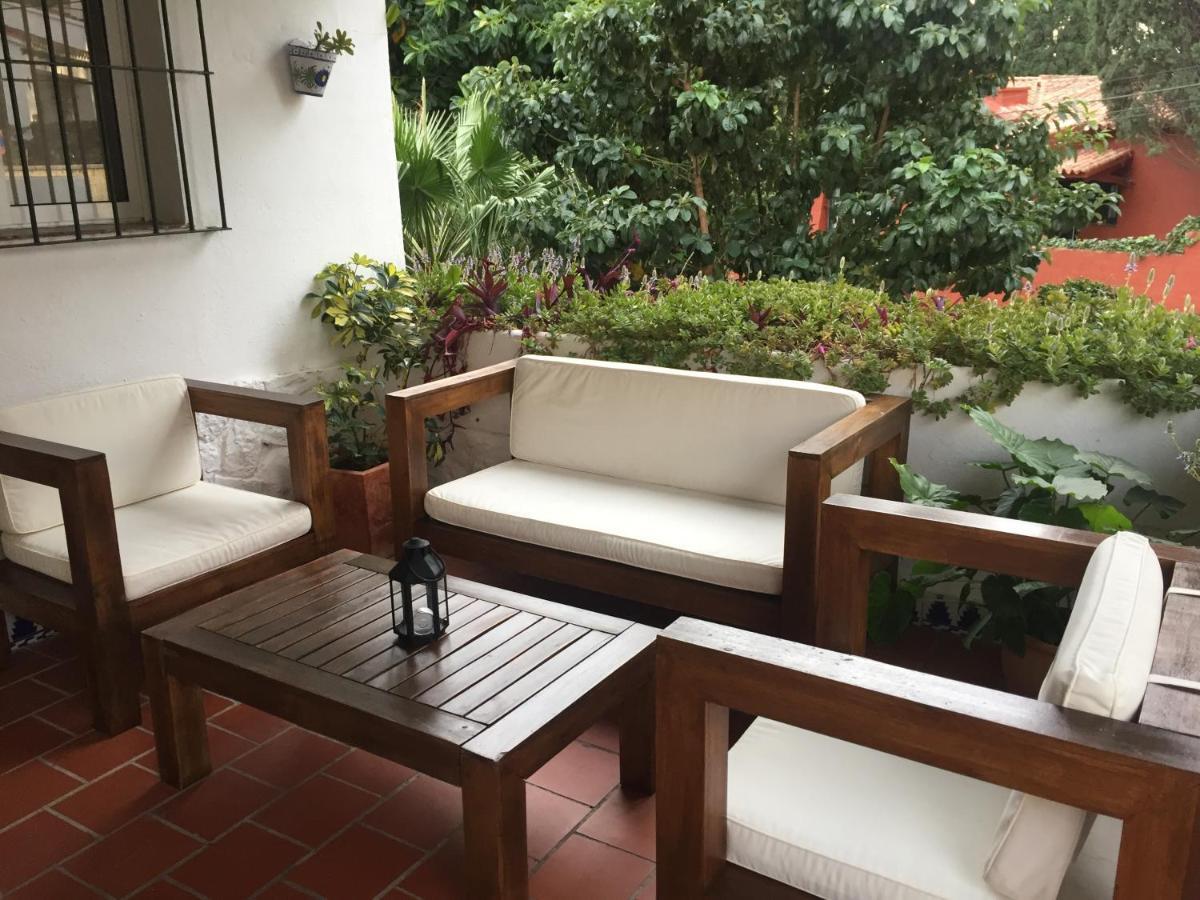 Hostal Boutique Los Geranios Del Pinar Torremolinos Eksteriør bilde