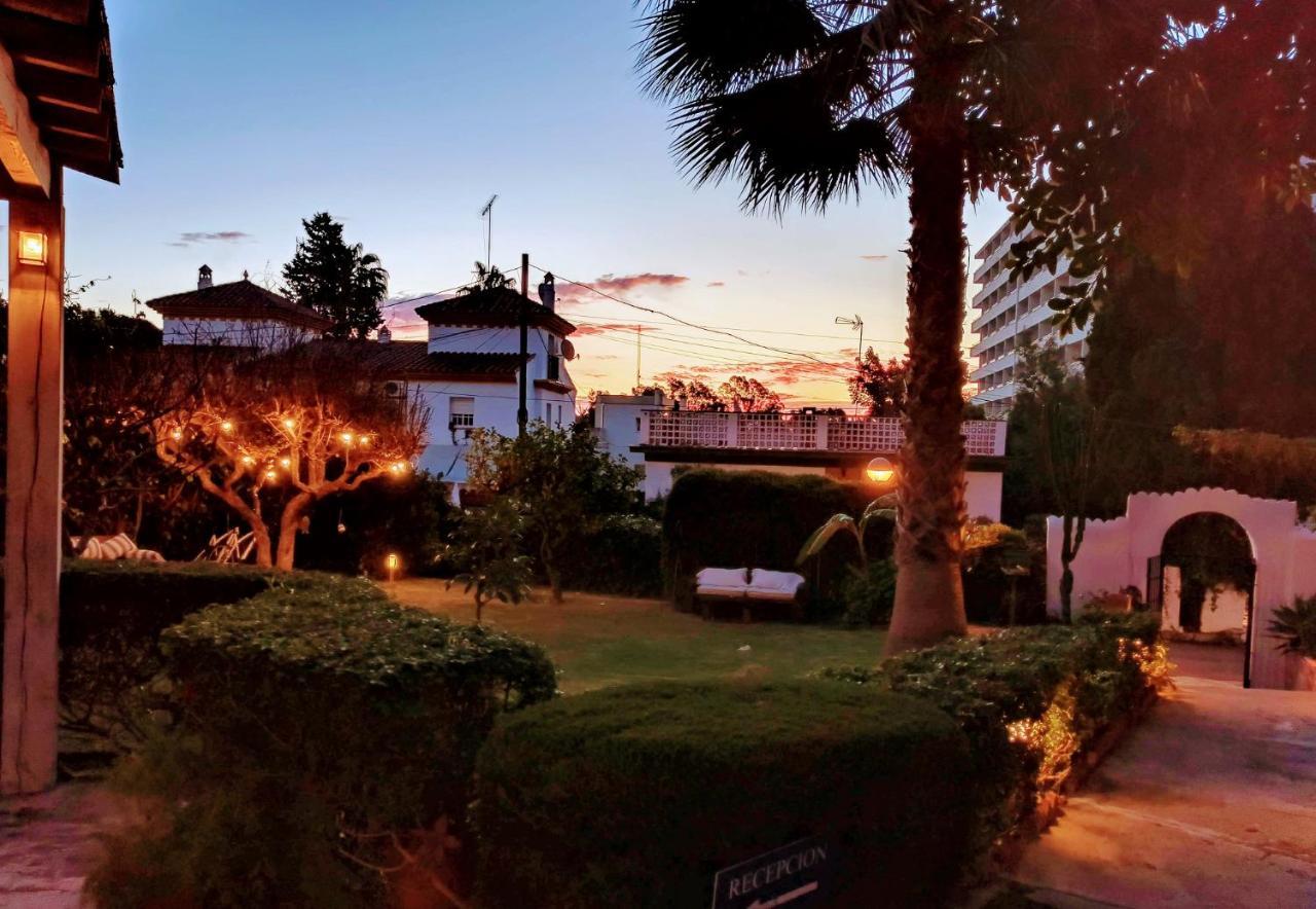 Hostal Boutique Los Geranios Del Pinar Torremolinos Eksteriør bilde