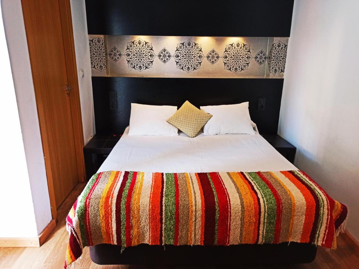 Hostal Boutique Los Geranios Del Pinar Torremolinos Eksteriør bilde