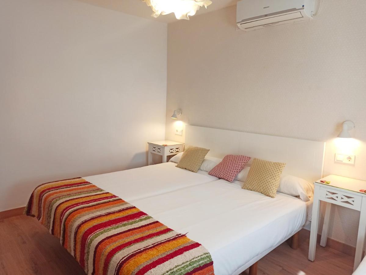 Hostal Boutique Los Geranios Del Pinar Torremolinos Eksteriør bilde