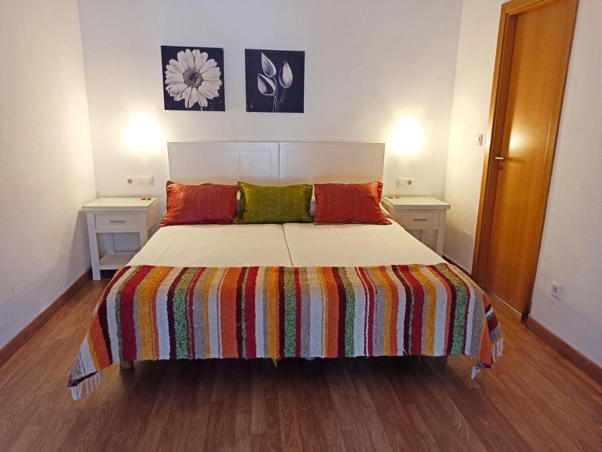 Hostal Boutique Los Geranios Del Pinar Torremolinos Eksteriør bilde