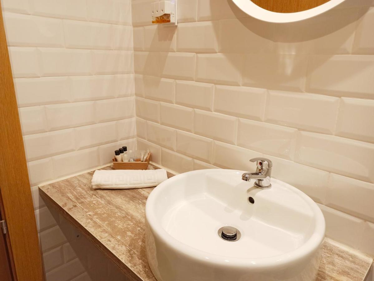 Hostal Boutique Los Geranios Del Pinar Torremolinos Eksteriør bilde
