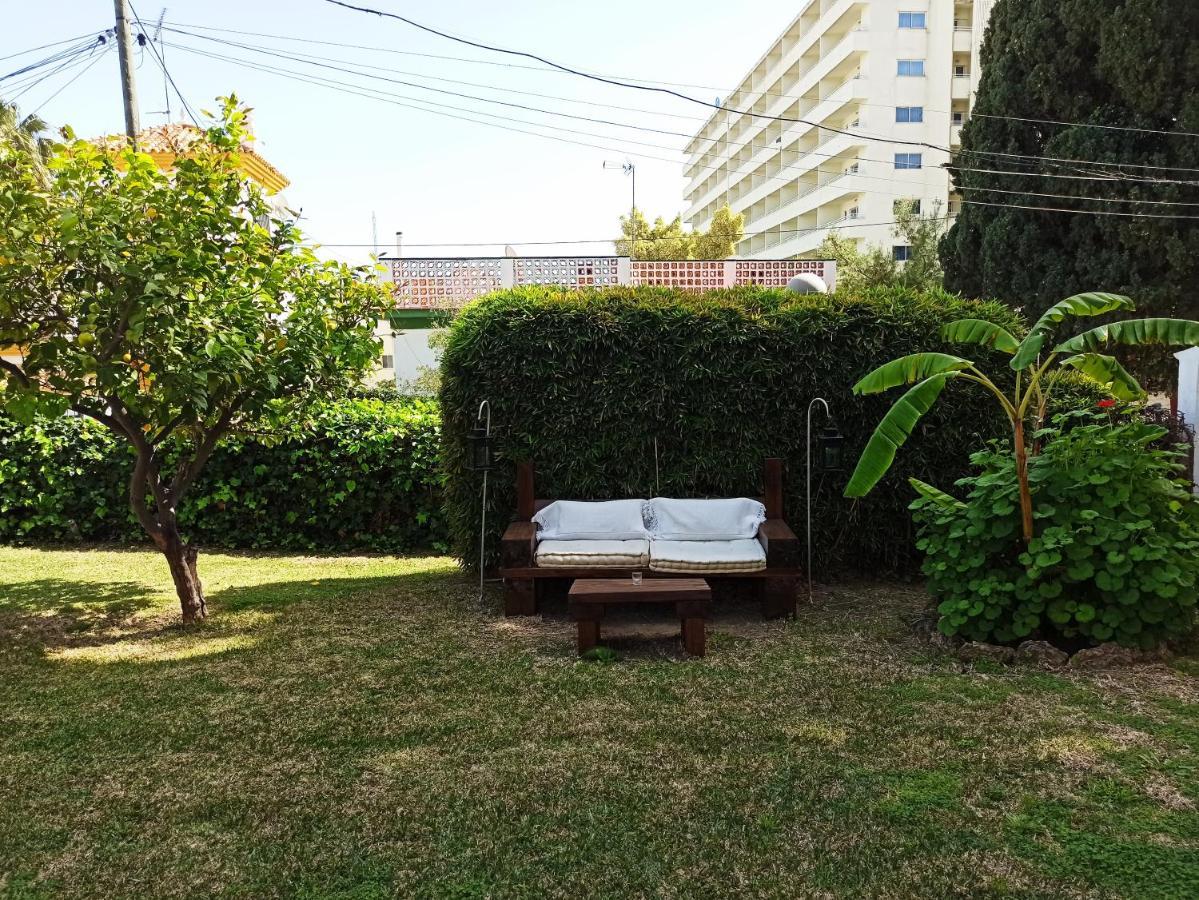 Hostal Boutique Los Geranios Del Pinar Torremolinos Eksteriør bilde