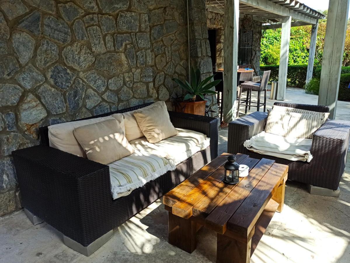 Hostal Boutique Los Geranios Del Pinar Torremolinos Eksteriør bilde